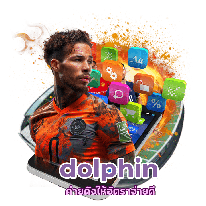 dolphin บอลฟีฟ่า ค่ายดัง